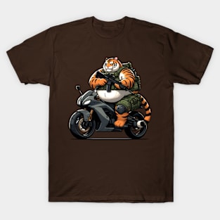 Tactical Tiger T-Shirt